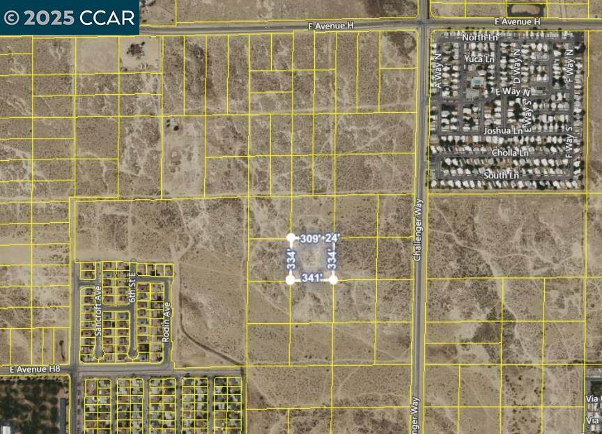 8th. St. E And Ave. H-6 - Photo 1