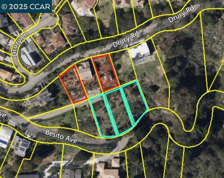 5 Lots Besito Ave. @ Drury Rd. - Photo 1