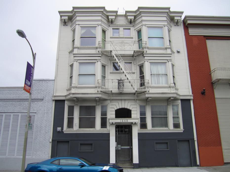 1468 Folsom St - Photo 1