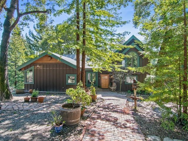 265 Portola State Park Rd - Photo 1