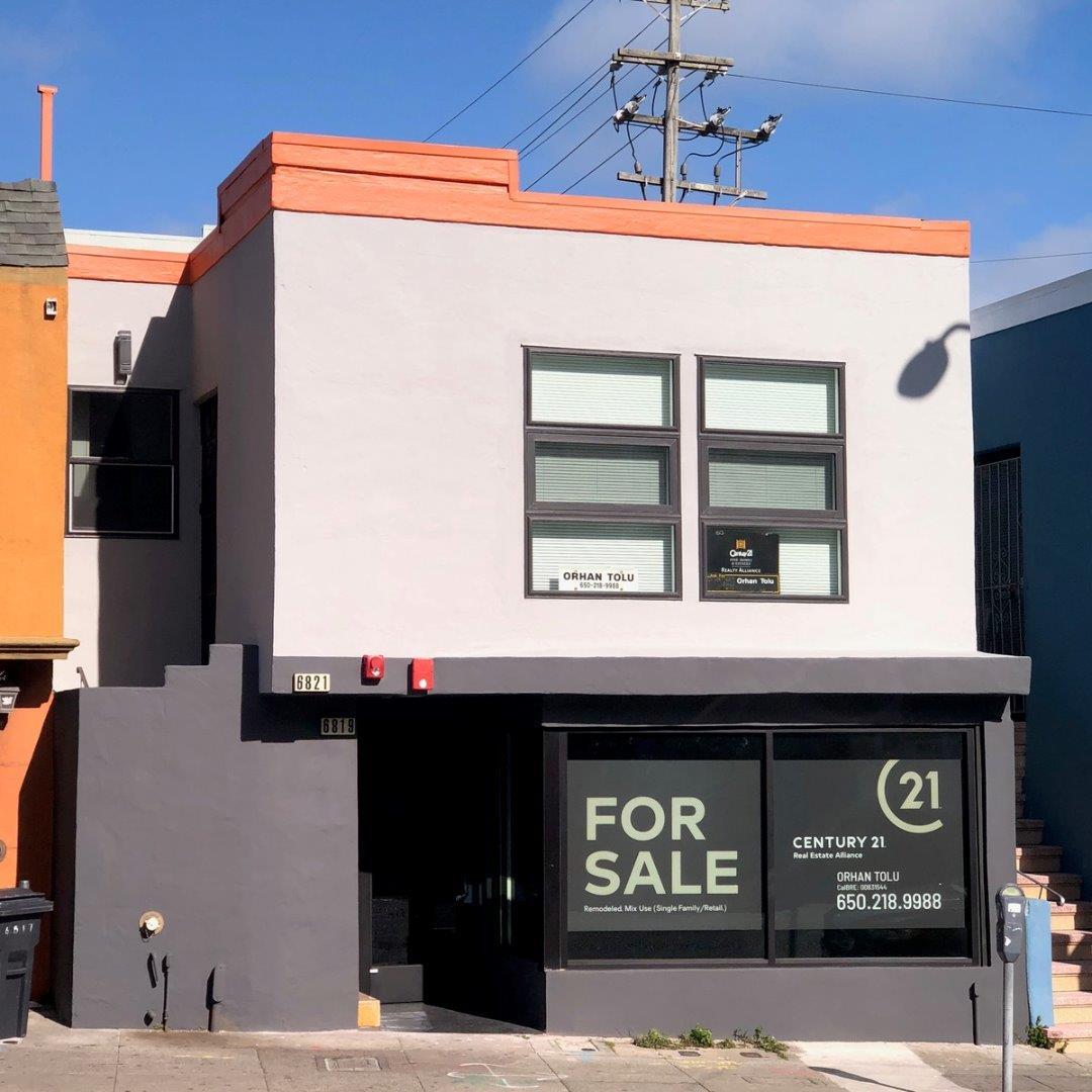 6819 Mission St - Photo 1