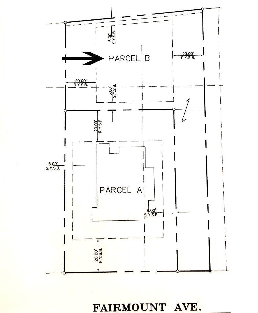 Behind 209 Fairmount Ave - Photo 1