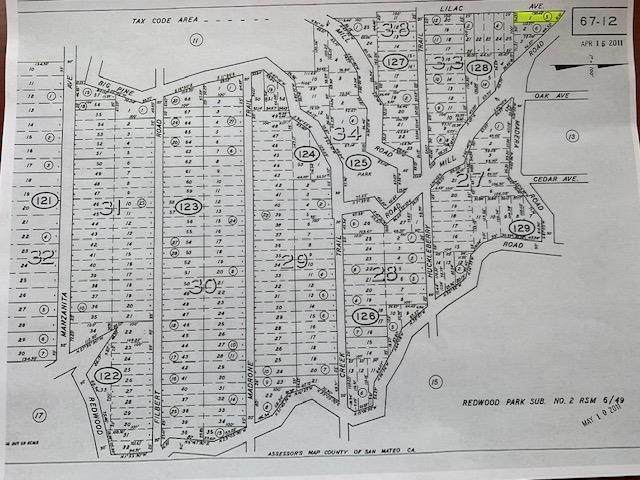 Lot 1 Block 33 Redwood Park - Photo 1