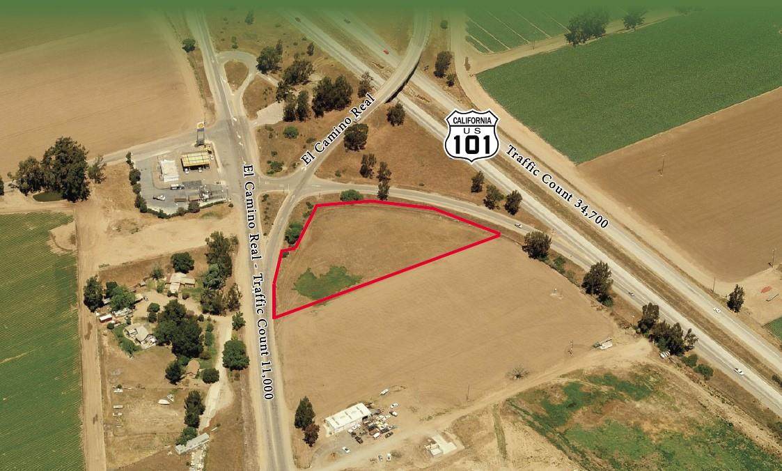 0 Hwy 101 & El Camino Real - Photo 1