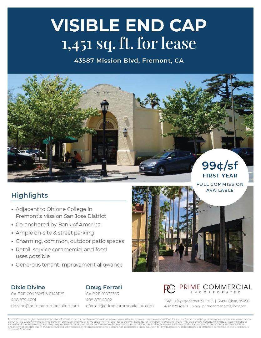 43587 Mission Blvd - Photo 1