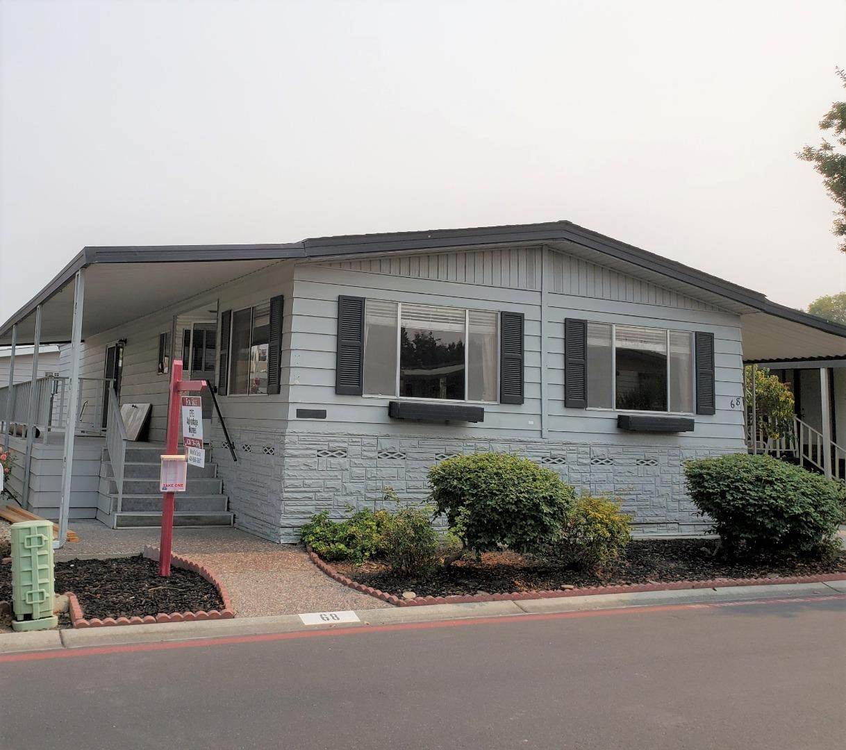 1050 Borregas Ave 68 - Photo 1