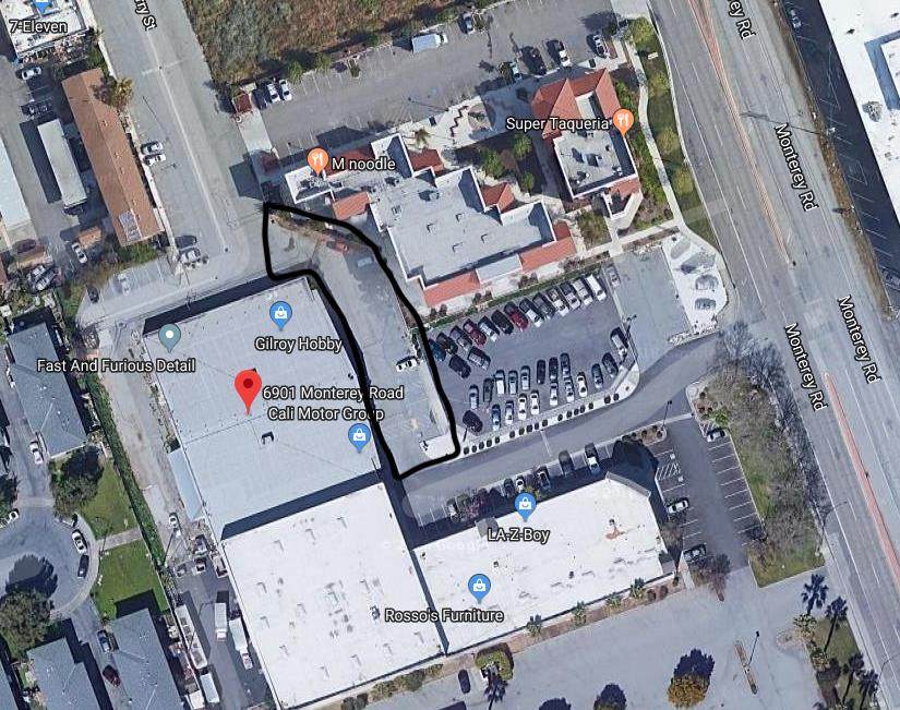 6901 Monterey Rd - Photo 1
