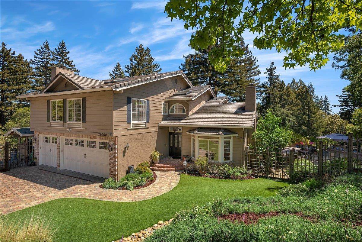 24000 Mountain Charlie Rd - Photo 1