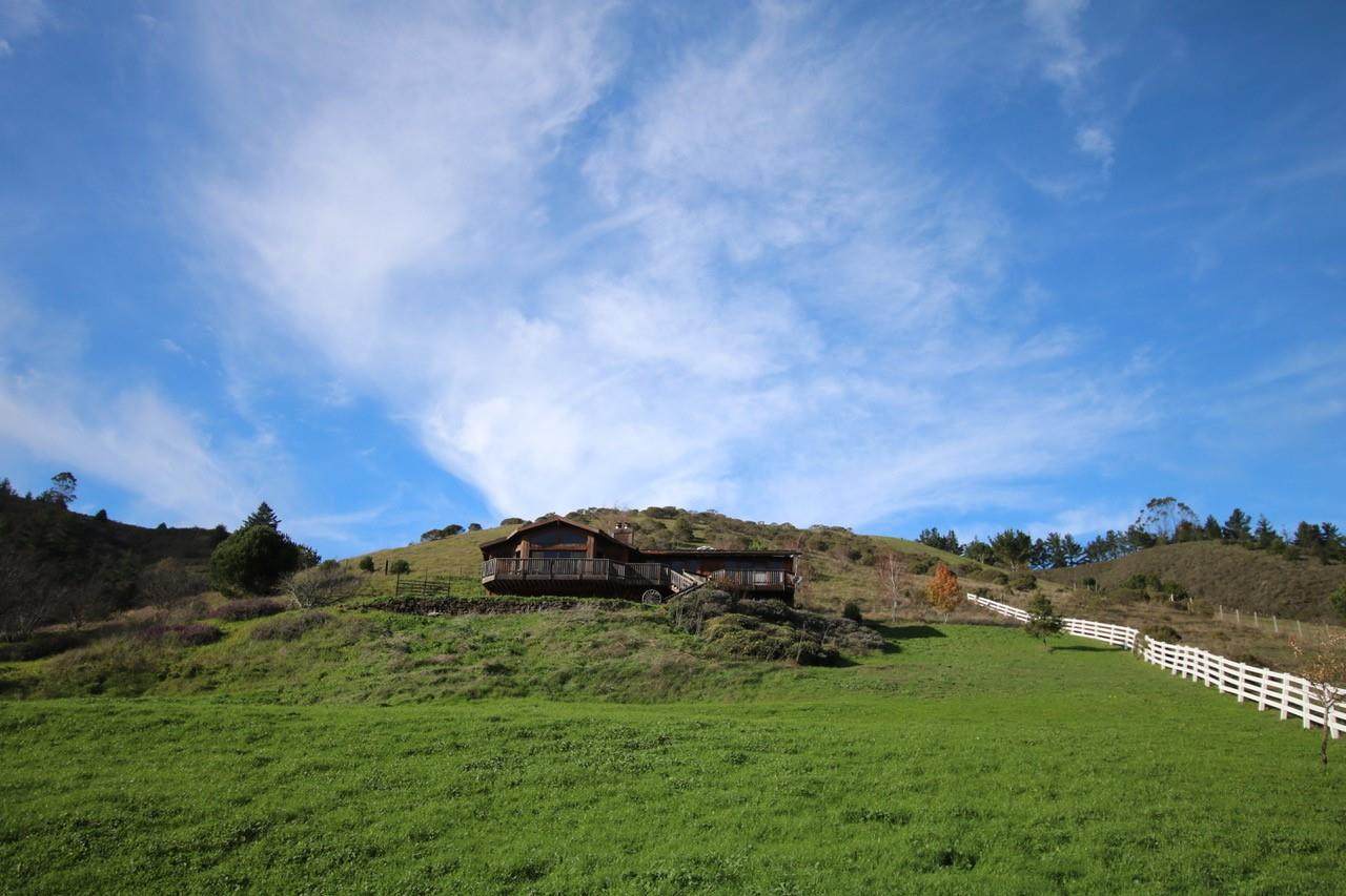 2399 Purissima Creek Rd - Photo 1