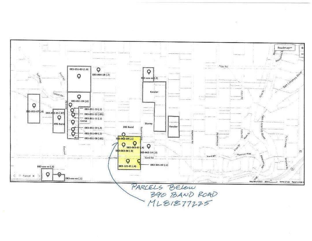 BELOW 390 BAND ROAD - Photo 1