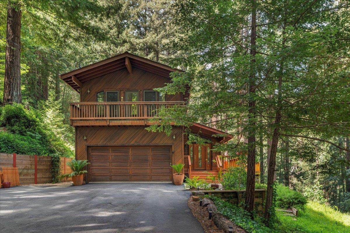 17803 Upper East Zayante Rd - Photo 1
