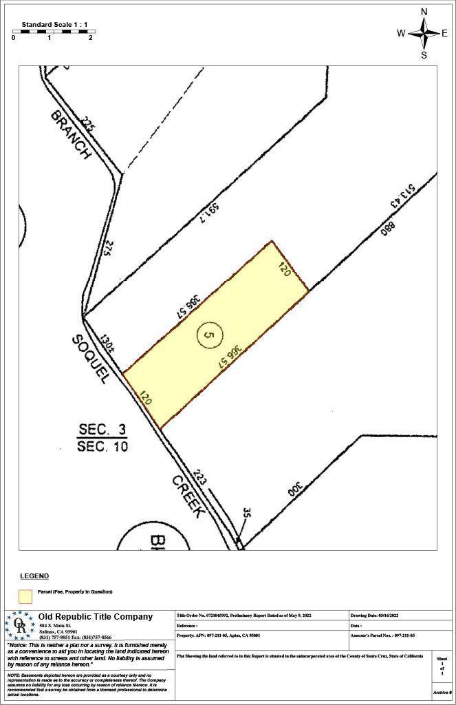 0 Soquel San Jose Rd - Photo 1
