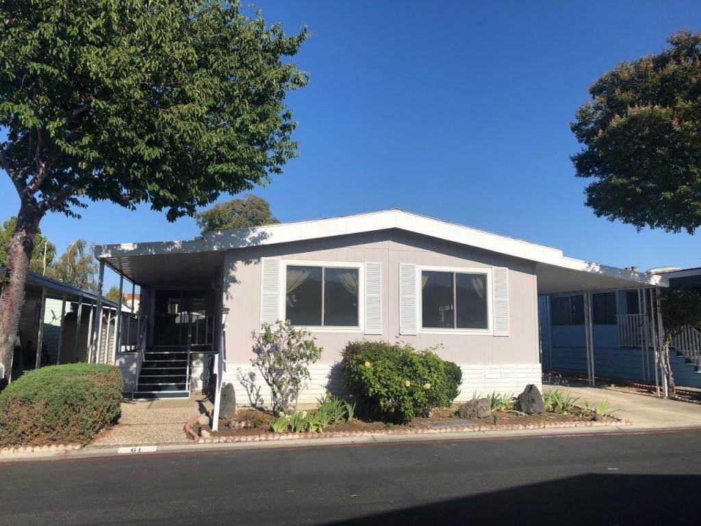 1050 Borregas Ave 61 - Photo 1