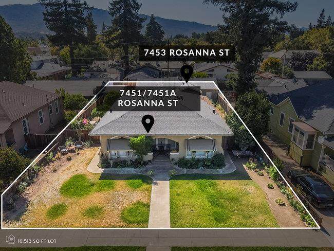 7451 Rosanna St - Photo 1