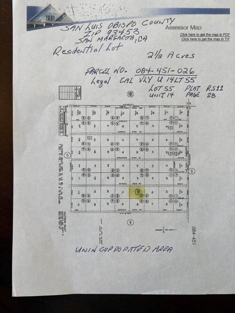 0 Burney Rd - Photo 1