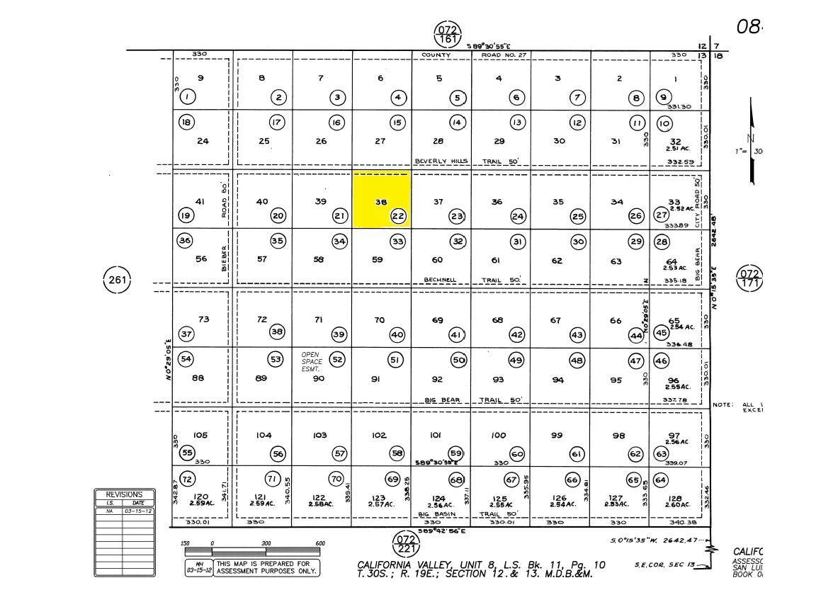 0 Beverly Hills Trail - Photo 1