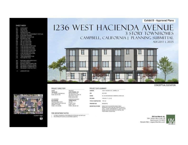 1236 Hacienda Ave - Photo 1