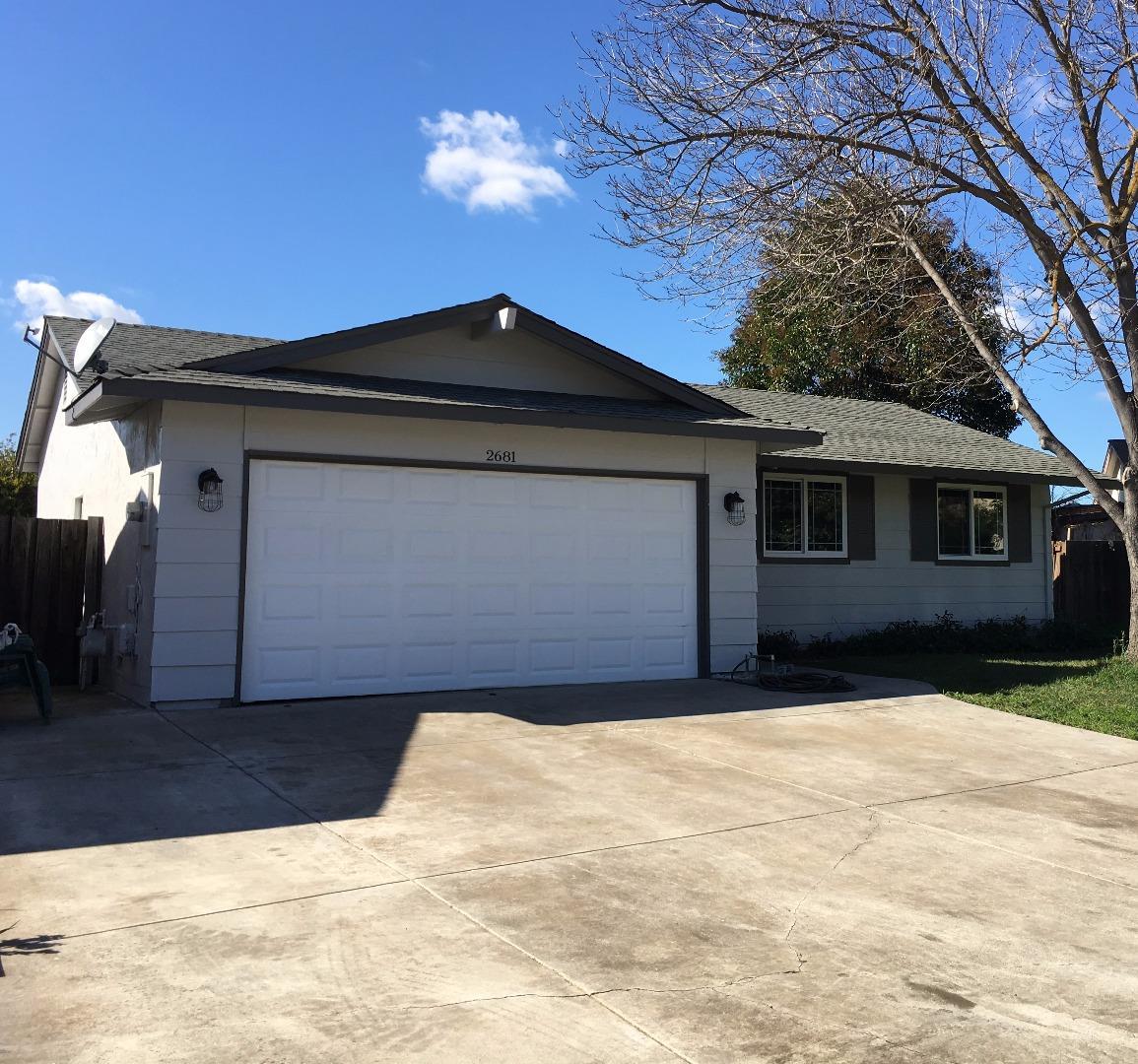 2681 Flintwood Ct, San Jose, CA 95148 (#ML81638951) :: The Goss Real Estate Group, Keller Williams Bay Area Estates