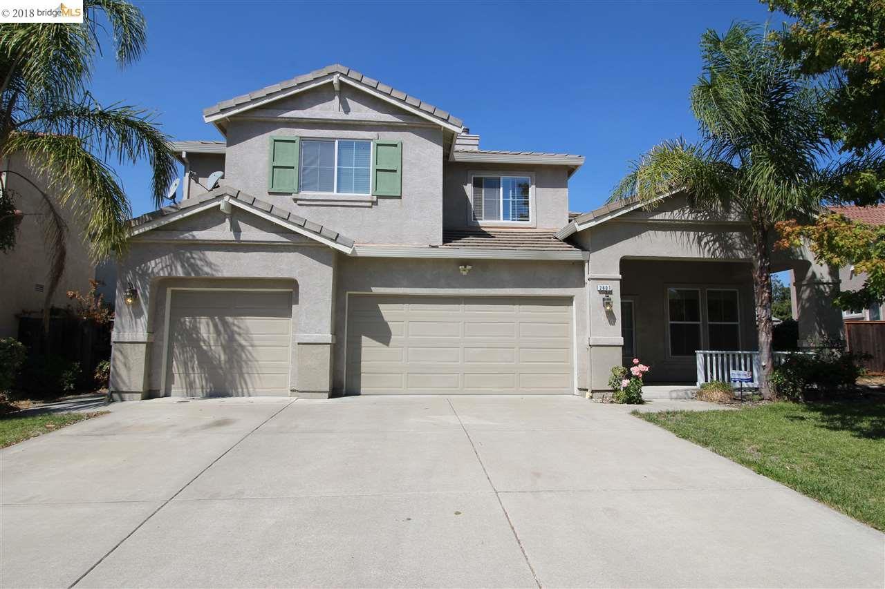 2607 Leopard Way - Photo 1