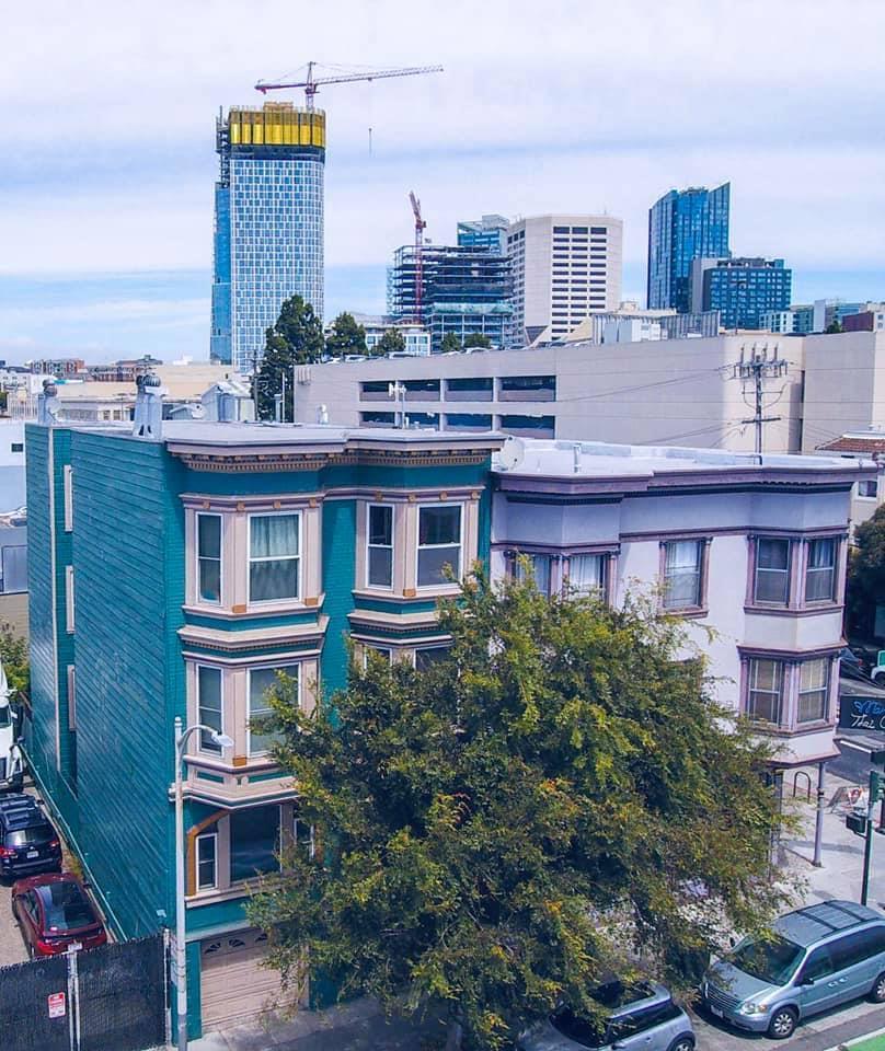 Folsom St - Photo 1