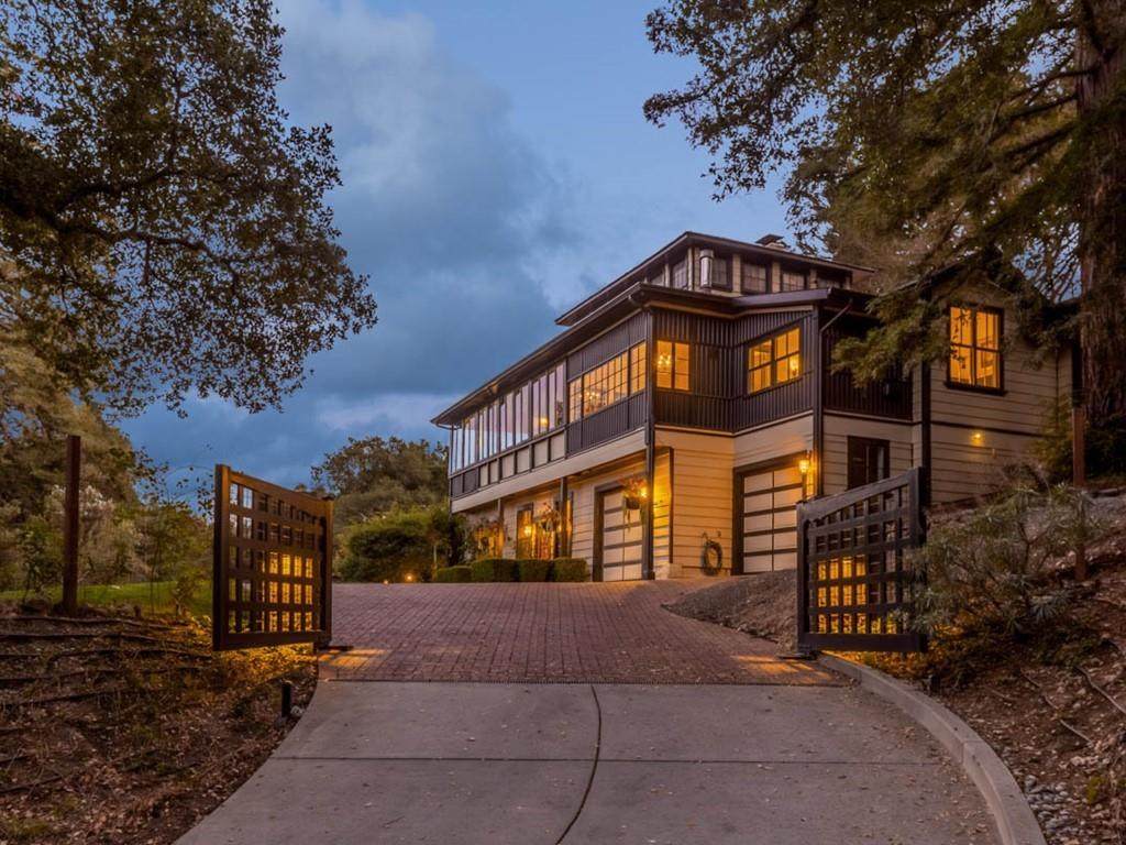 355 Old La Honda Rd - Photo 1