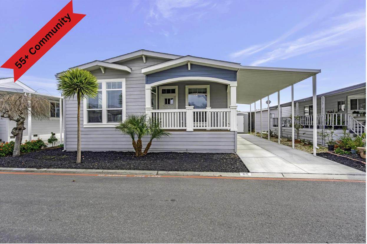 1050 Borregas Ave 69 - Photo 1