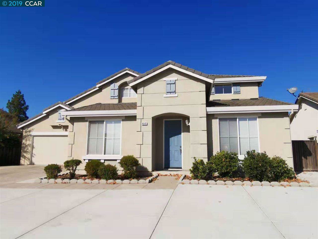 4641 Palomino Way - Photo 1
