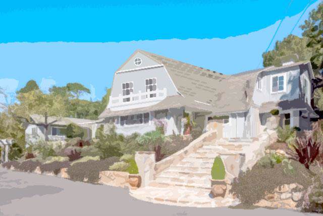 571 Aguajito Rd - Photo 1