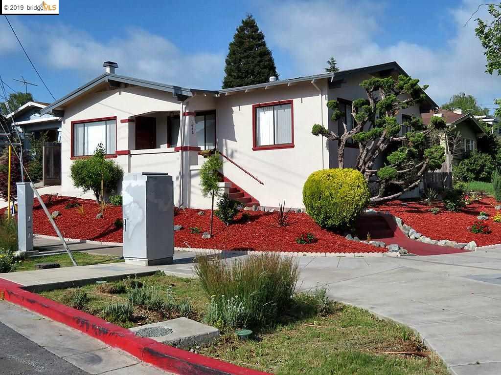 1443 Marin Ave. - Photo 1