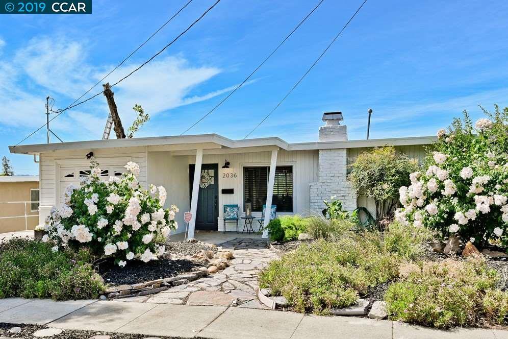 2036 Overhill Rd - Photo 1