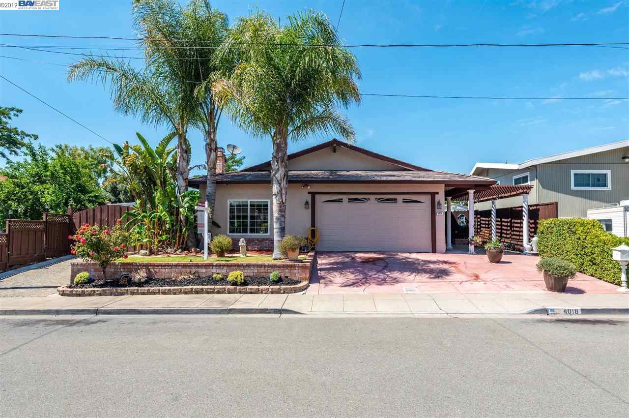 4018 Fordham Way - Photo 1