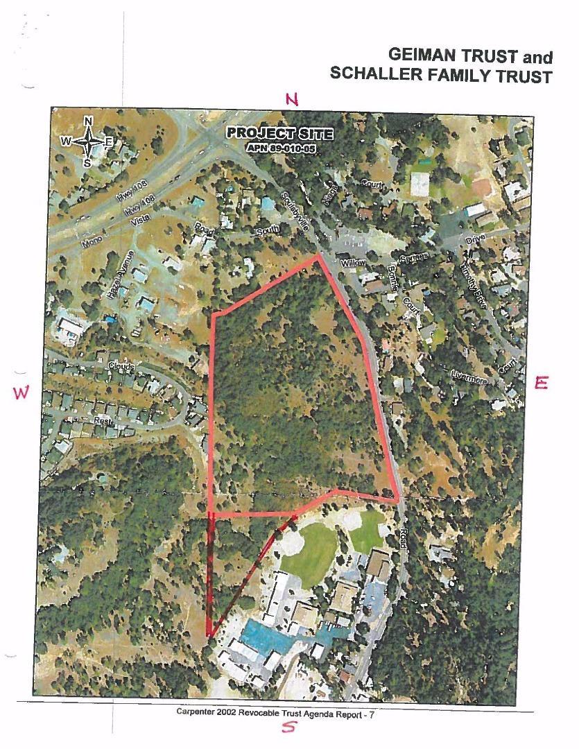 00000 Soulsbyville Rd - Photo 1