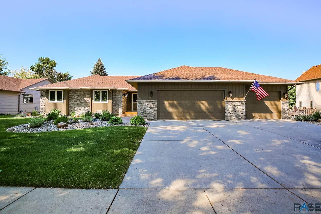 3505 Jesse James Dr - Photo 1