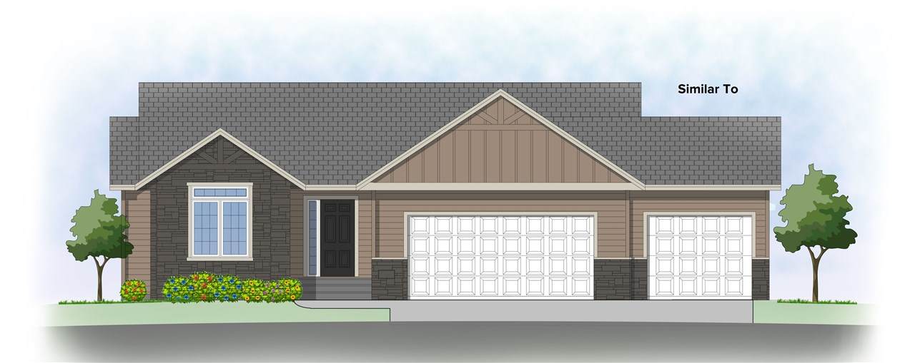 612 Prairieside Trl - Photo 1