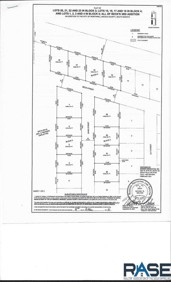806 Beck St - Photo 1