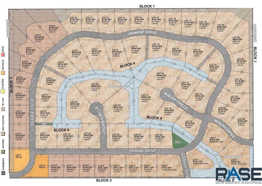 Lot 10 Block 4 Prairie Dr - Photo 1