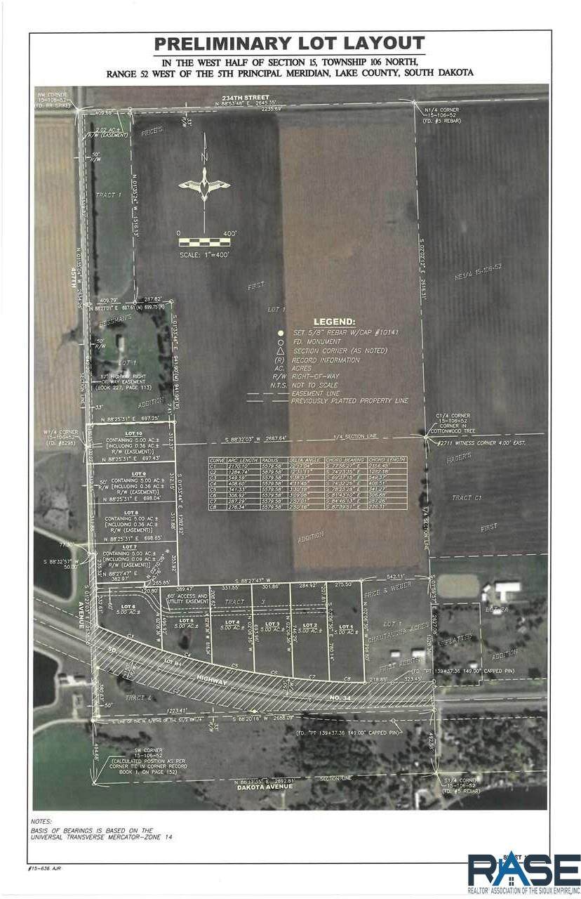 Sd Hwy 34 - Photo 1