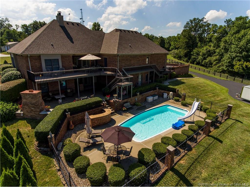 7098 Corydon Ridge Road - Photo 1