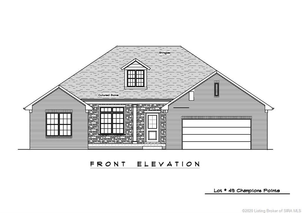 1732 Champions Pointe Parkway - Photo 1