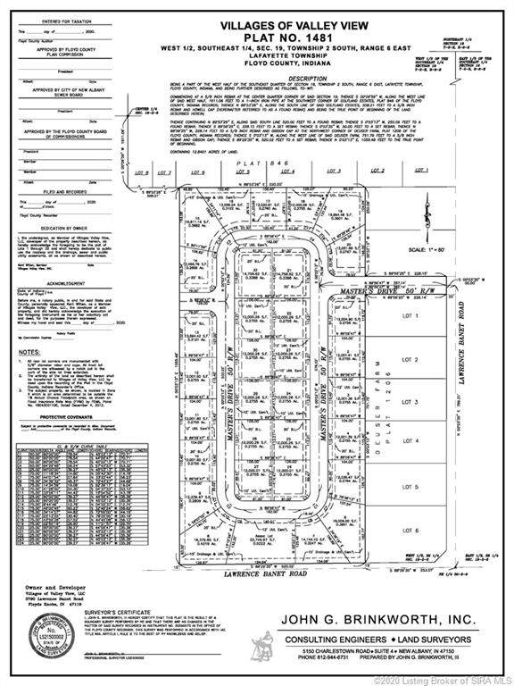 3028 Masters (Lot 6) Drive - Photo 1