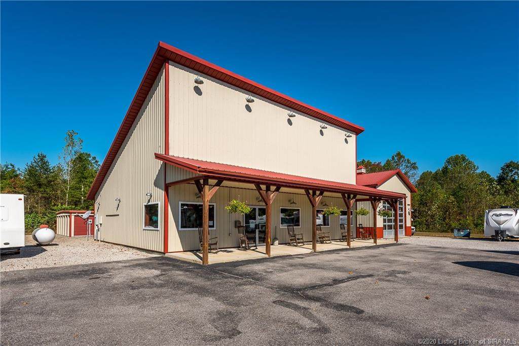 8745 Hwy 135 Road - Photo 1