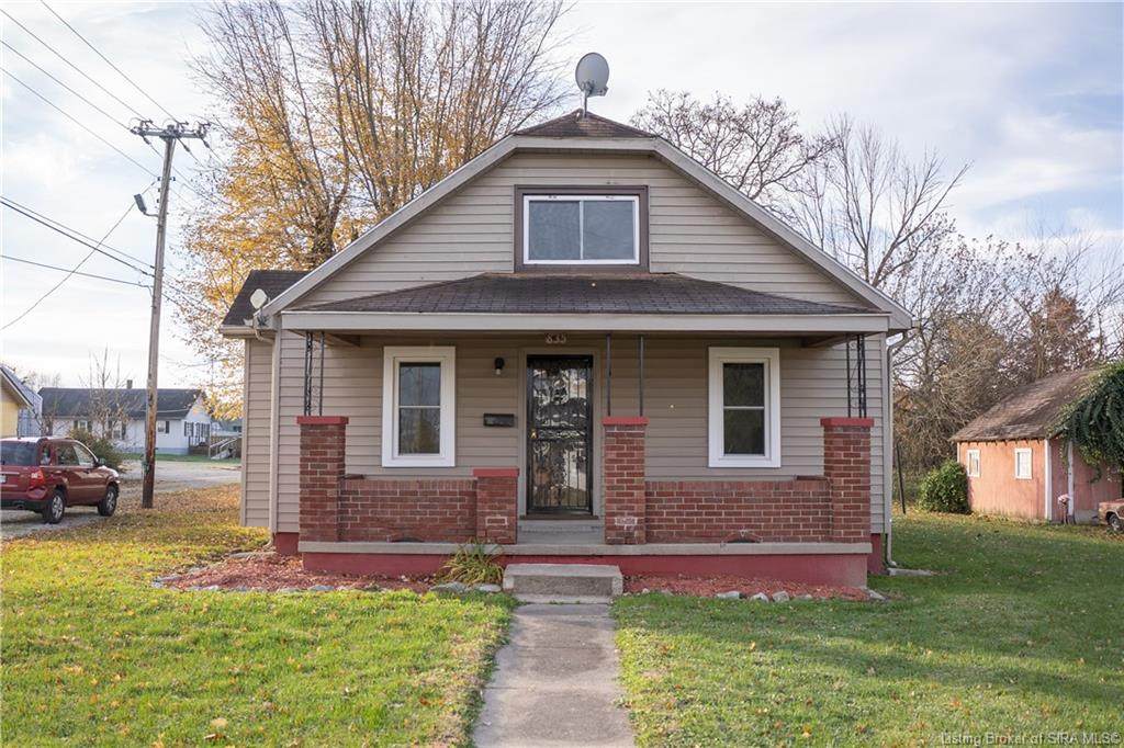 835 Allen Street - Photo 1