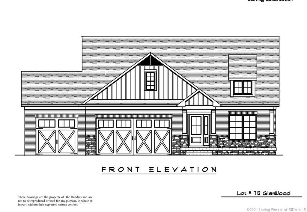7017 Equine Avenue - Photo 1