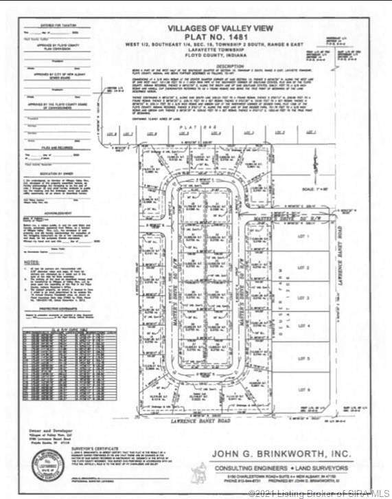3035 Masters (Lot 23) Drive - Photo 1