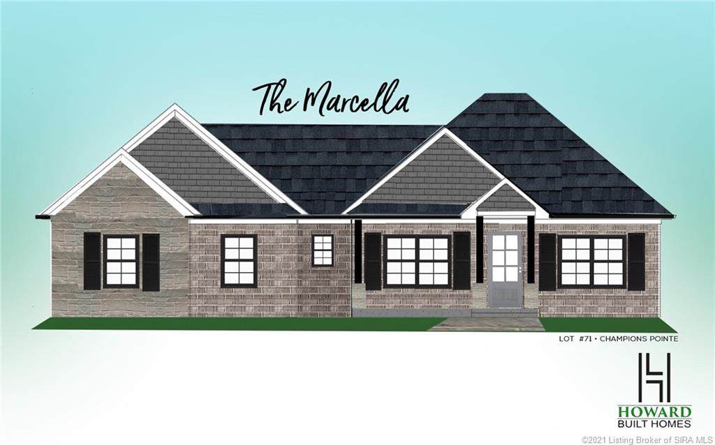 Lot 71 Champions Pointe Parkway - Photo 1