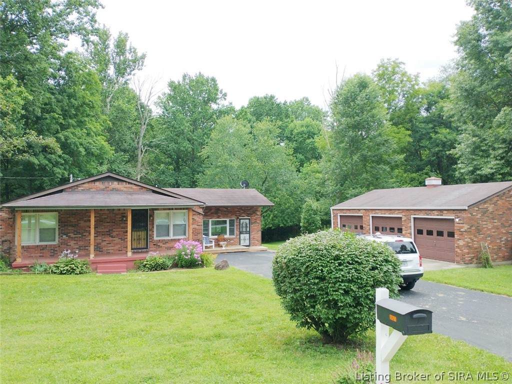 8827 Middlefork Road - Photo 1