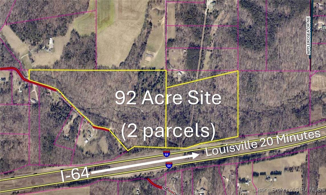 0 Raccoon Creek Road - Photo 1