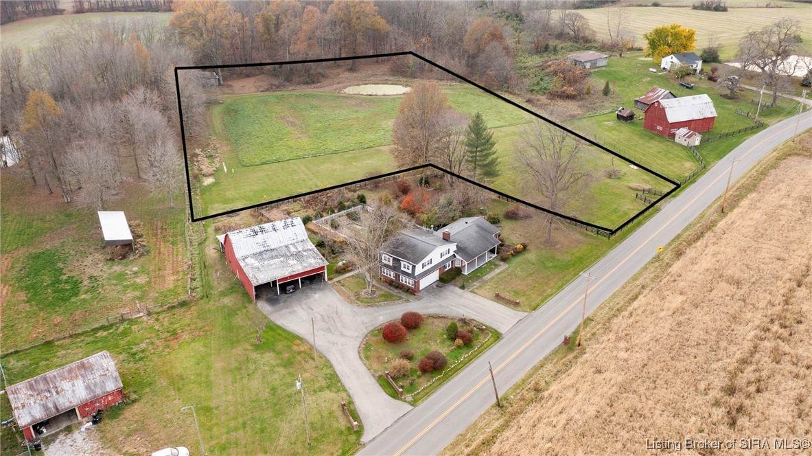 15420 Memphis Bluelick Road - Photo 1