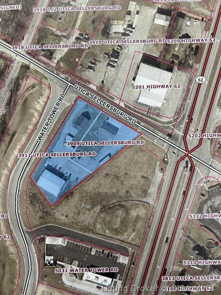 3909 - 3911 Utica Sellersburg Road - Photo 1