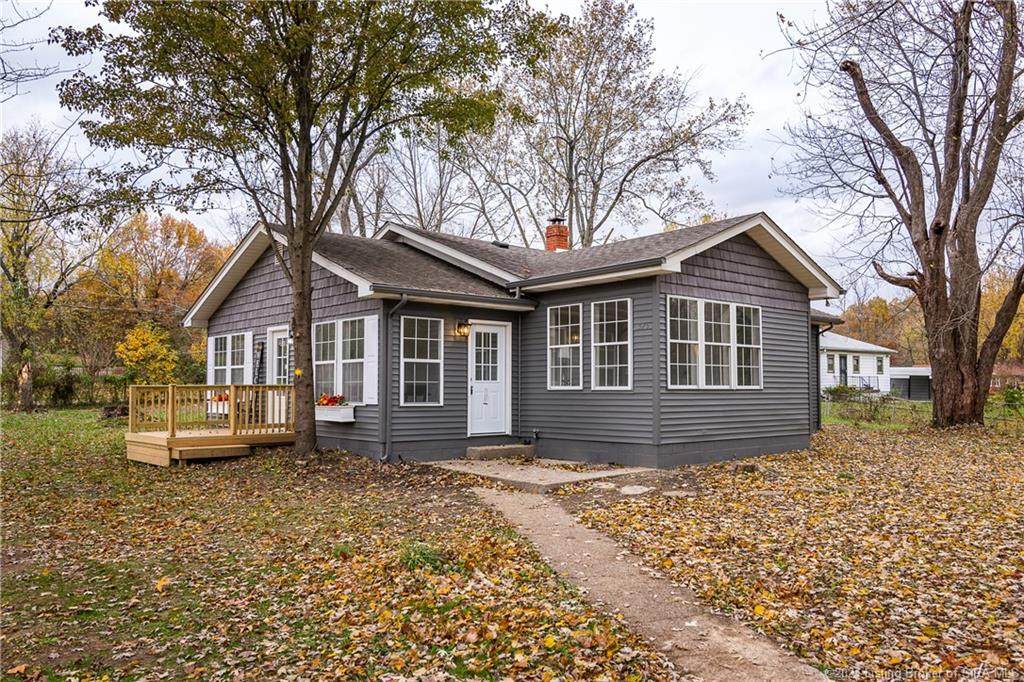 515 Bald Knob Road - Photo 1
